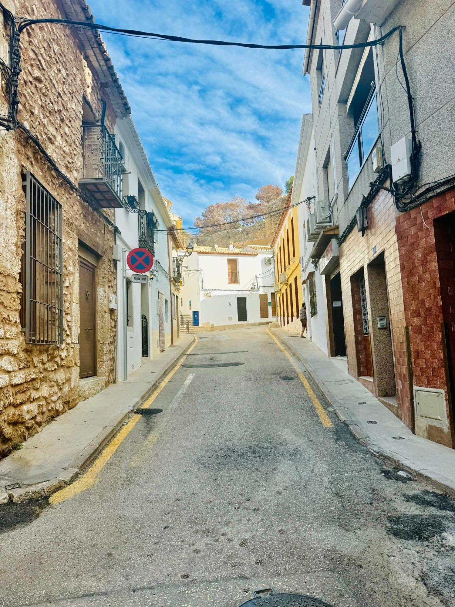 Appartement La Esquina 1B à Dénia Extérieur photo